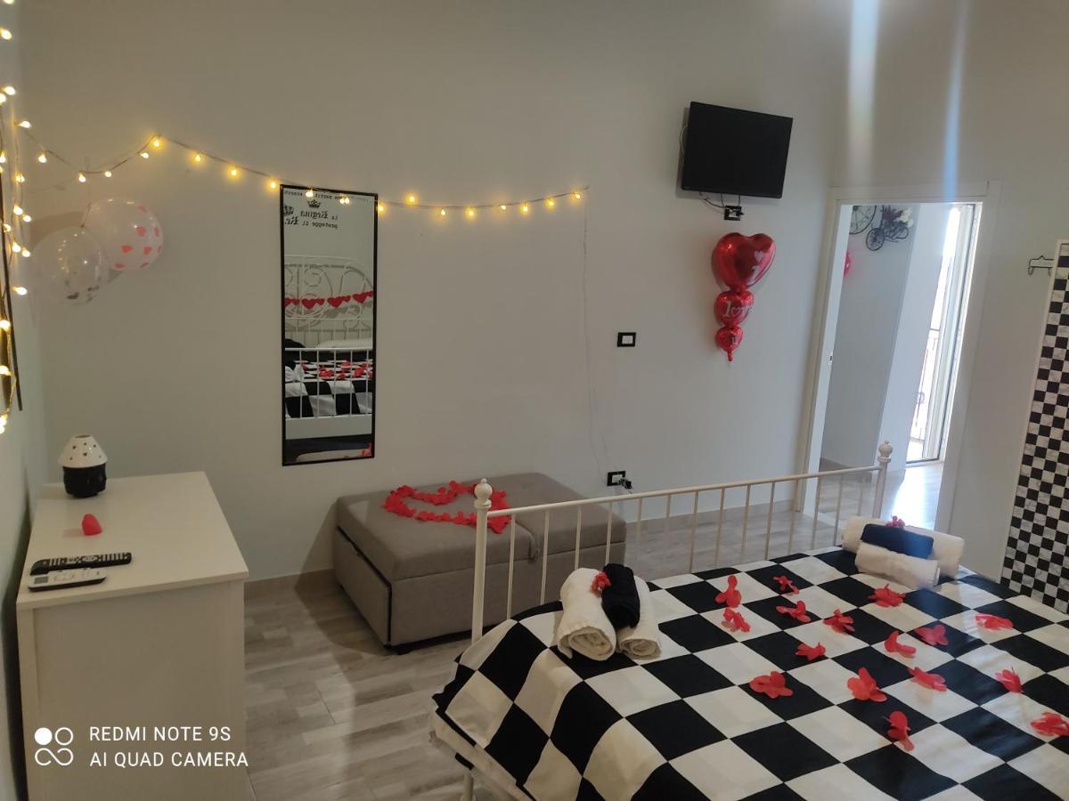 Scacco Matto Holiday House Таранто Екстериор снимка