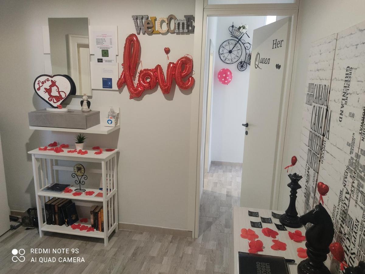 Scacco Matto Holiday House Таранто Екстериор снимка