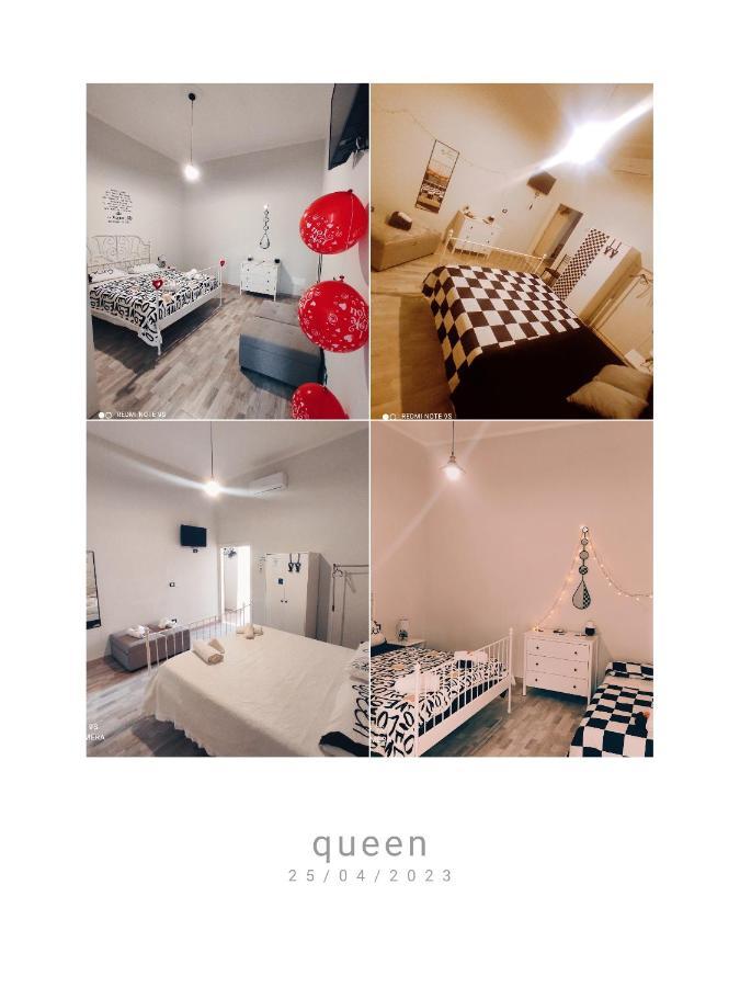 Scacco Matto Holiday House Таранто Екстериор снимка